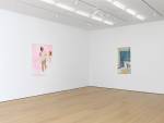 Billie Zangewa: Wings of Change, installation view, courtesy Lehmann Maupin, New York, Hong Kong, Seoul, and London.