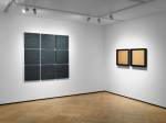 Gianfranco Zappettini: The Golden Age, installation view, Mazzoleni London, Courtesy London-Torino.