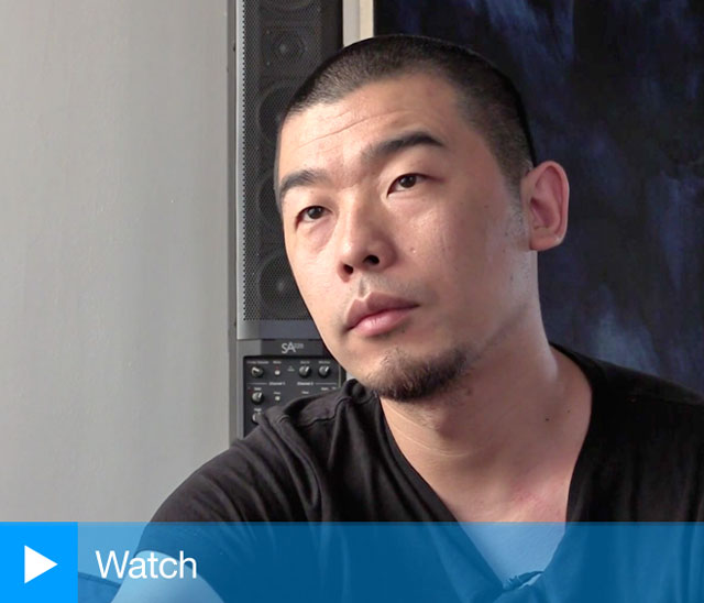 Zhao Zhao ‘You cannot separate art from politics’