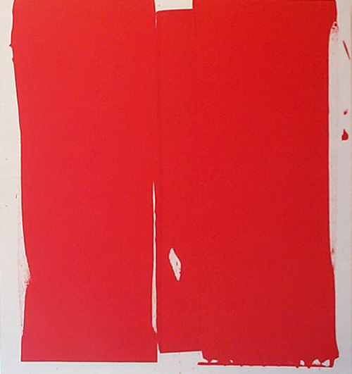 John Zinsser. <em>Open at Nine</em>. 33 x 31 in. Courtesy the artist.