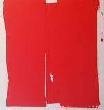 John Zinsser. <em>Open at Nine</em>. 33 x 31 in. Courtesy the artist.