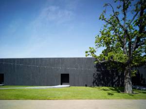 Serpentine Gallery Pavilion 2011. 
      Designed by Peter Zumthor. © Peter Zumthor. Photograph: John Offenbach.