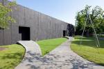 Serpentine Gallery Pavilion 2011, view 6. 
Designed by Peter Zumthor. © Peter Zumthor. 
Photograph: Walter Herfst.