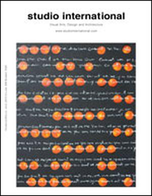 Special issue 2010, Volume 209 Number 1032. Cover.