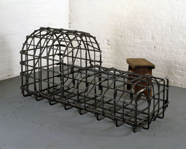 John Gibbons, The Crib, 1995-96.