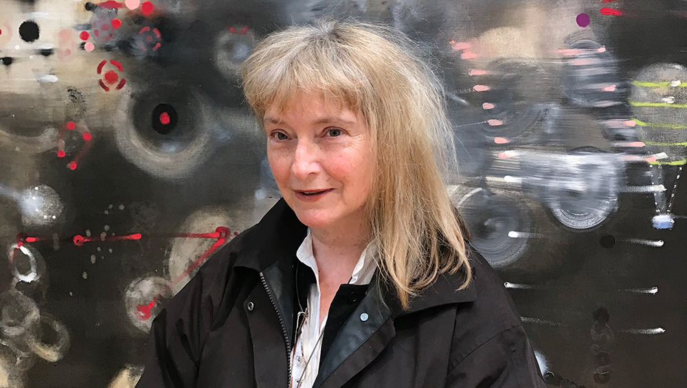 Virginia Verran, 2024. Image courtesy the Artist.
