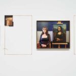 Sophie Calle, Calle-Joconde – Wrong Turn, 2023 from Catalogue raisonné of the unfinished, 2023.